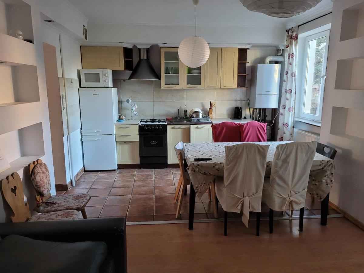 Apartament Cichy I Wygodny Stalowa Wola Extérieur photo