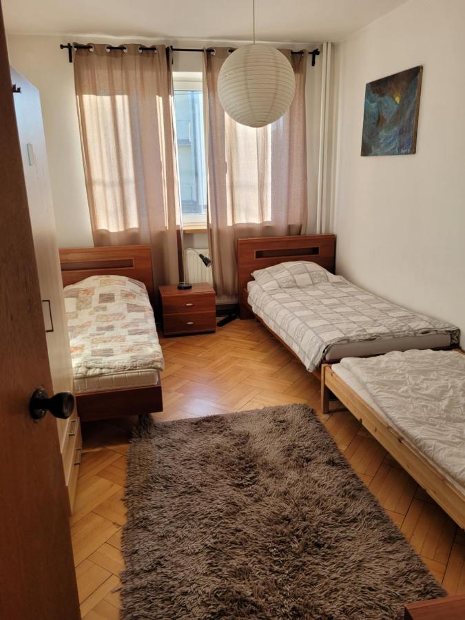 Apartament Cichy I Wygodny Stalowa Wola Extérieur photo