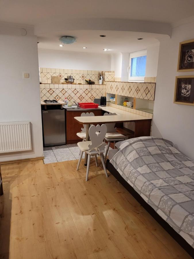 Apartament Cichy I Wygodny Stalowa Wola Extérieur photo