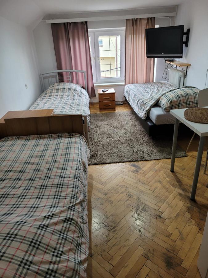 Apartament Cichy I Wygodny Stalowa Wola Extérieur photo