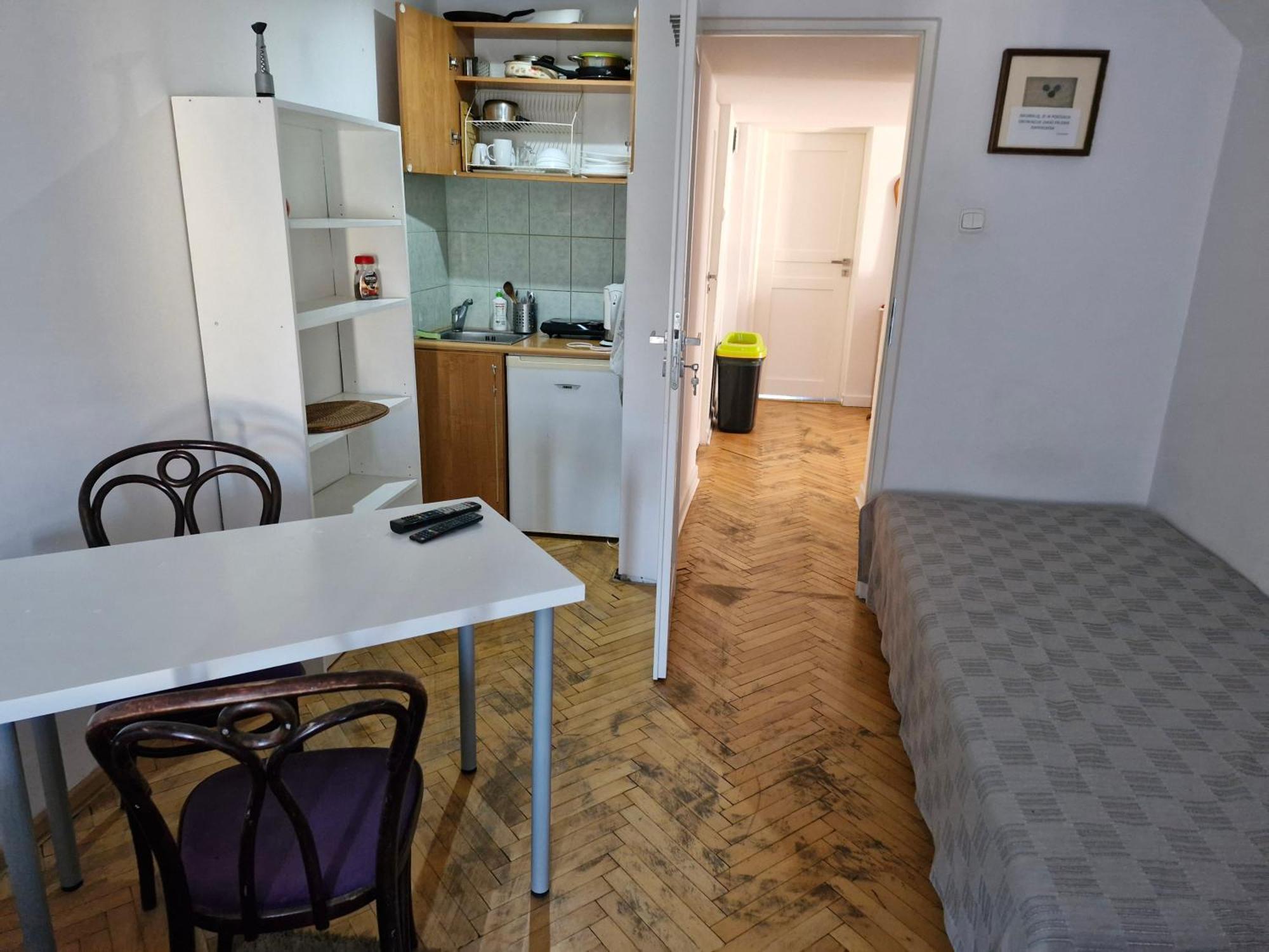 Apartament Cichy I Wygodny Stalowa Wola Extérieur photo