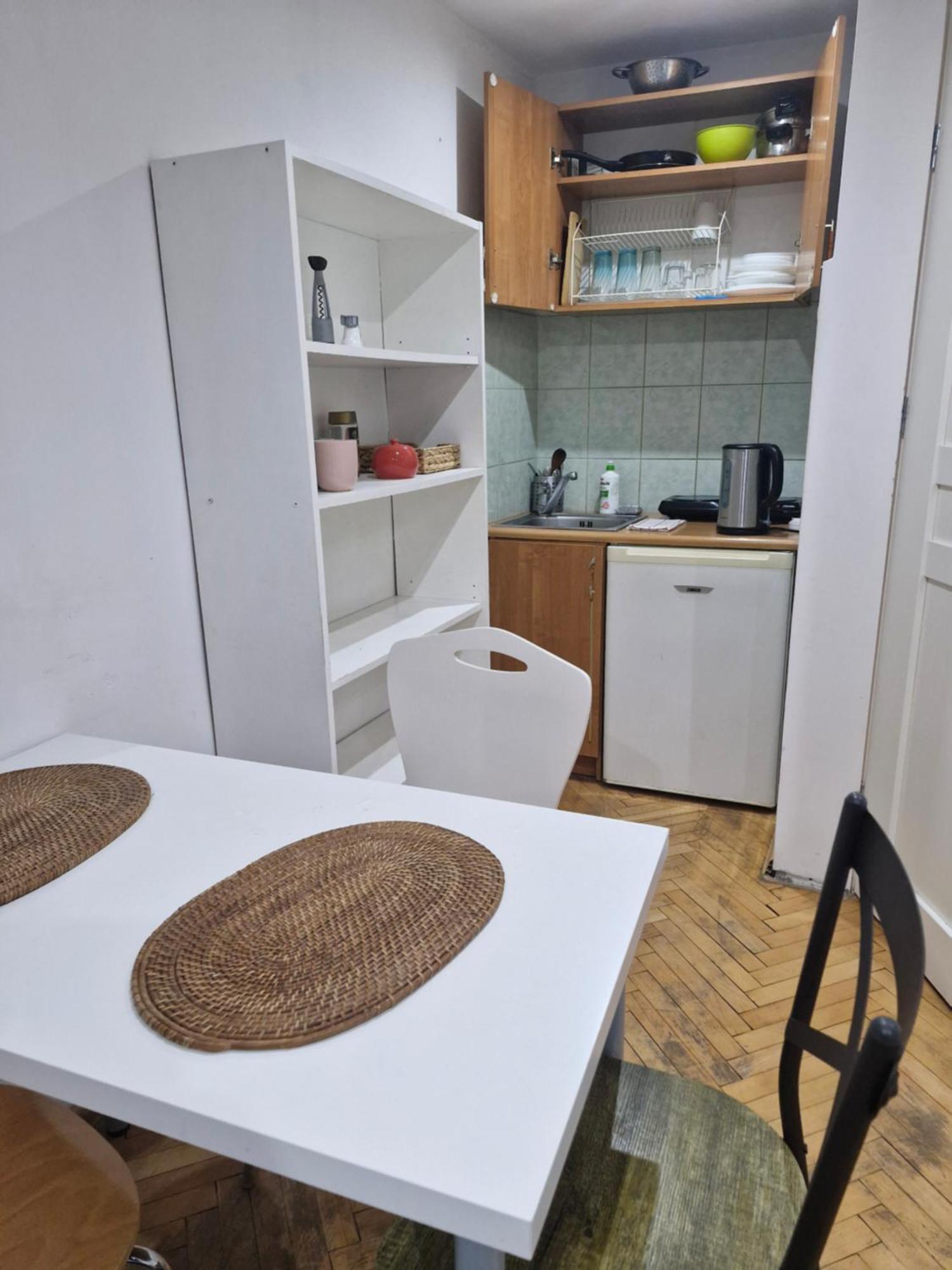Apartament Cichy I Wygodny Stalowa Wola Extérieur photo