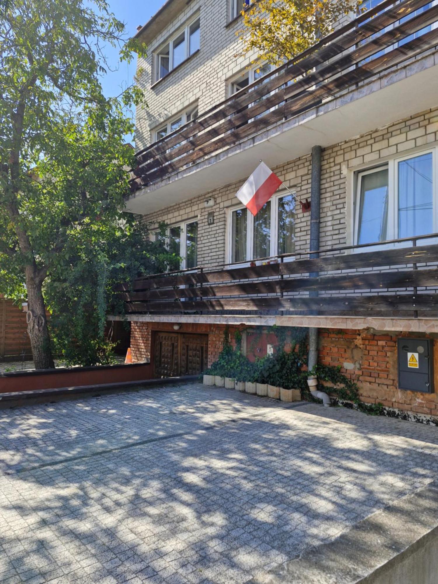 Apartament Cichy I Wygodny Stalowa Wola Extérieur photo